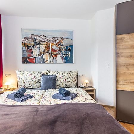 Ferienwohnung Katharina Hollersbach im Pinzgau Bagian luar foto