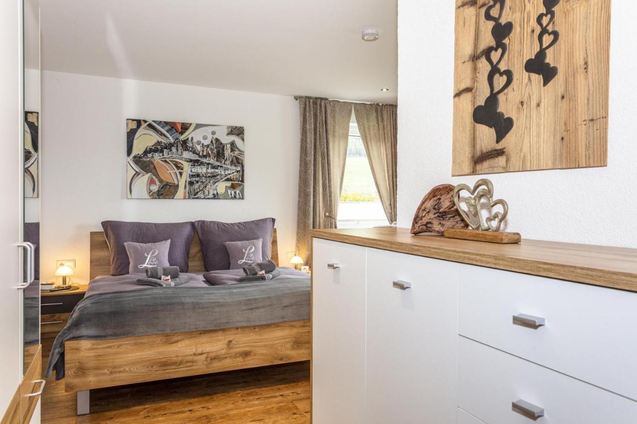 Ferienwohnung Katharina Hollersbach im Pinzgau Bagian luar foto