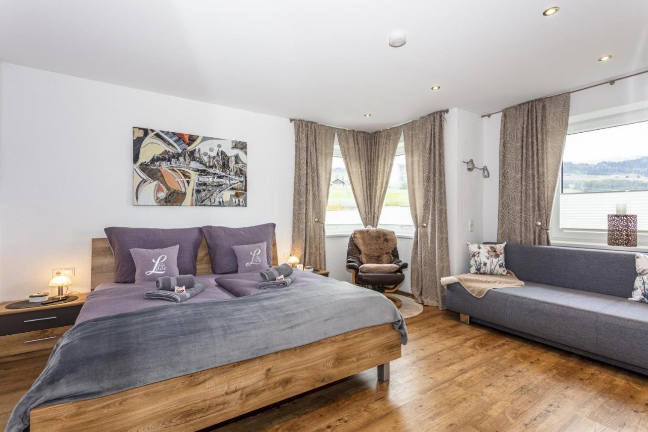 Ferienwohnung Katharina Hollersbach im Pinzgau Bagian luar foto