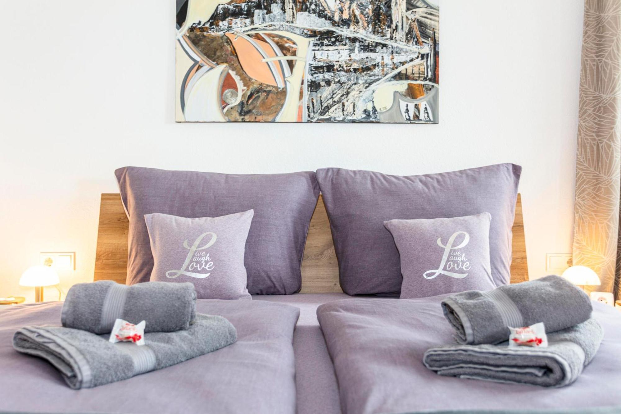 Ferienwohnung Katharina Hollersbach im Pinzgau Bagian luar foto