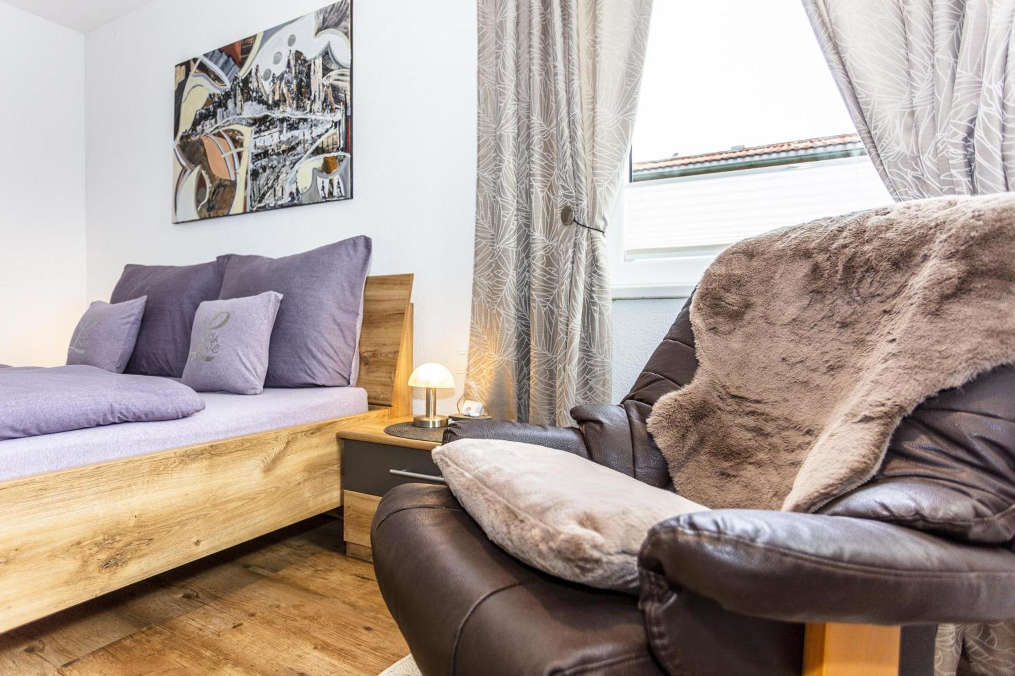 Ferienwohnung Katharina Hollersbach im Pinzgau Bagian luar foto