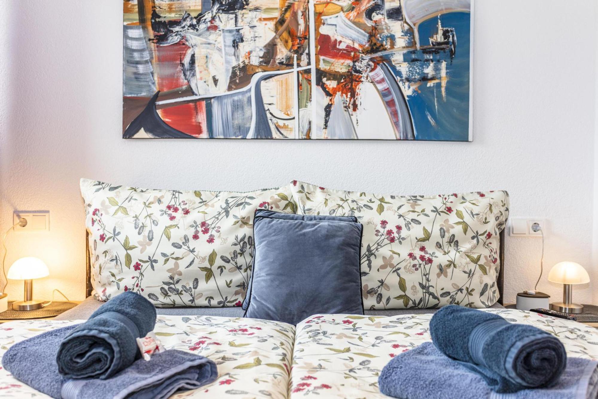 Ferienwohnung Katharina Hollersbach im Pinzgau Bagian luar foto